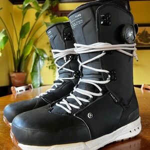 Ride Fuse Snowboard Boots Sz. 9